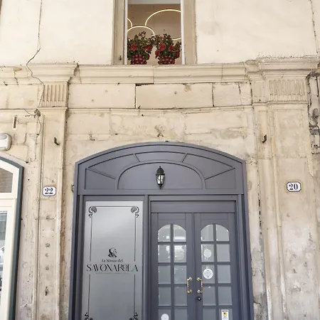 Gæstehus Le Stanze Del Savonarola