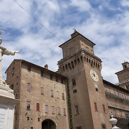 Le Stanze Del Savonarola 4* فيرّارا