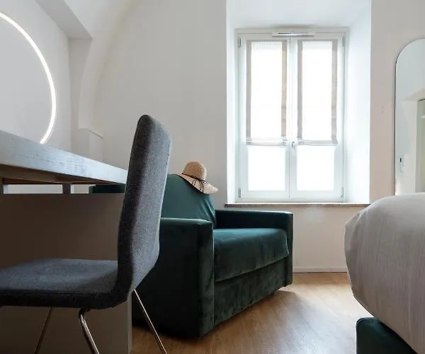 Le Stanze Del Savonarola 4* فيرّارا