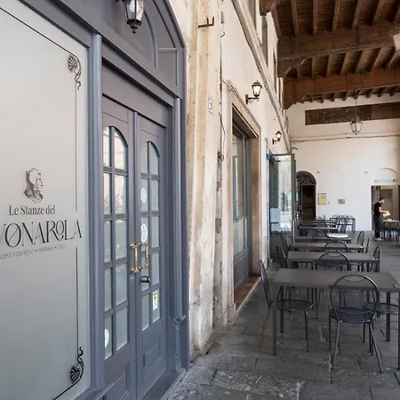 Le Stanze Del Savonarola Guest house Ferrara