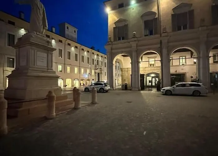 Le Stanze Del Savonarola フェラーラ