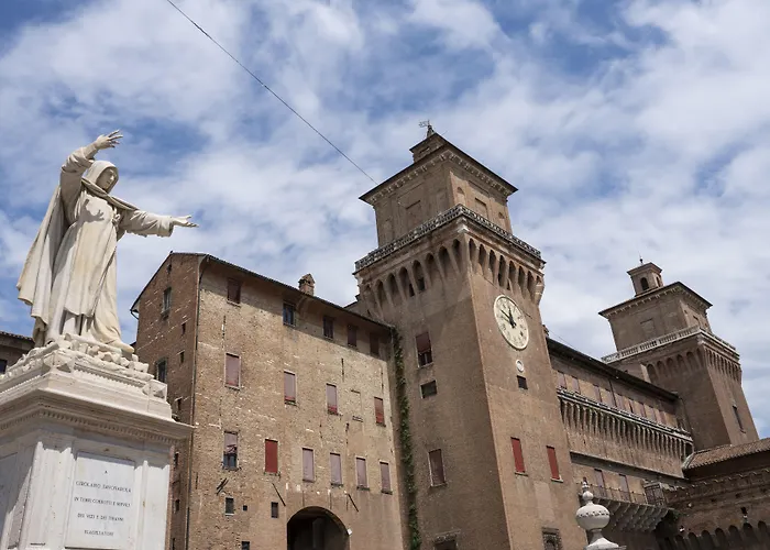 Le Stanze Del Savonarola 4* Ferrara