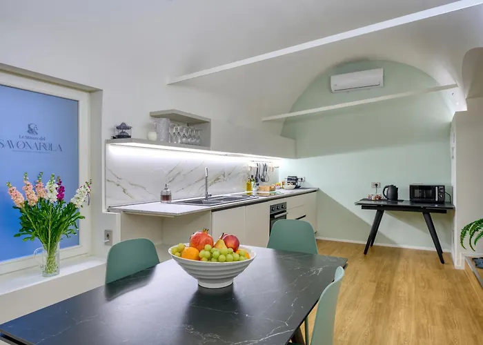 게스트하우스 Le Stanze Del Savonarola 페라라